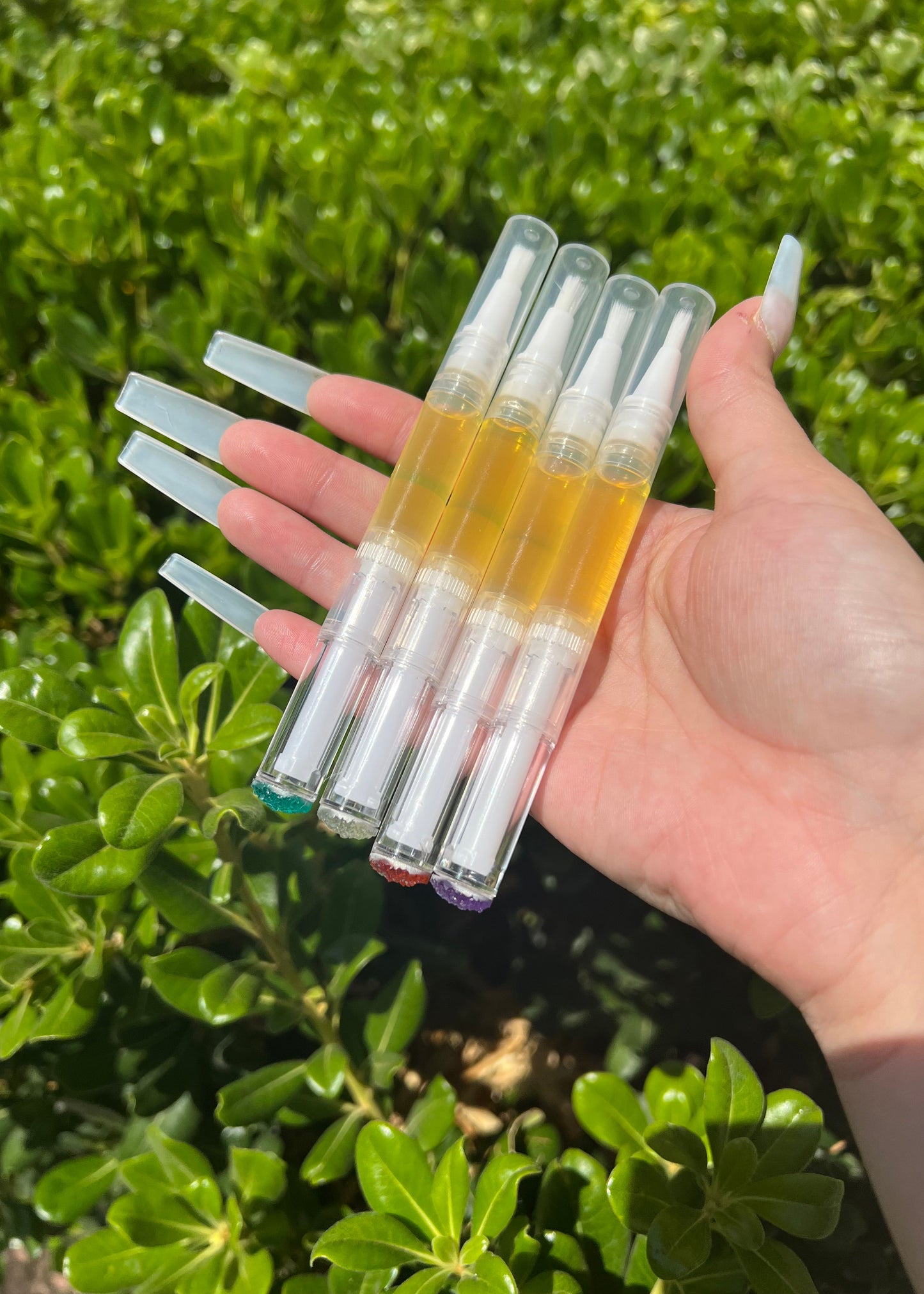 Cuticle Oil Pen