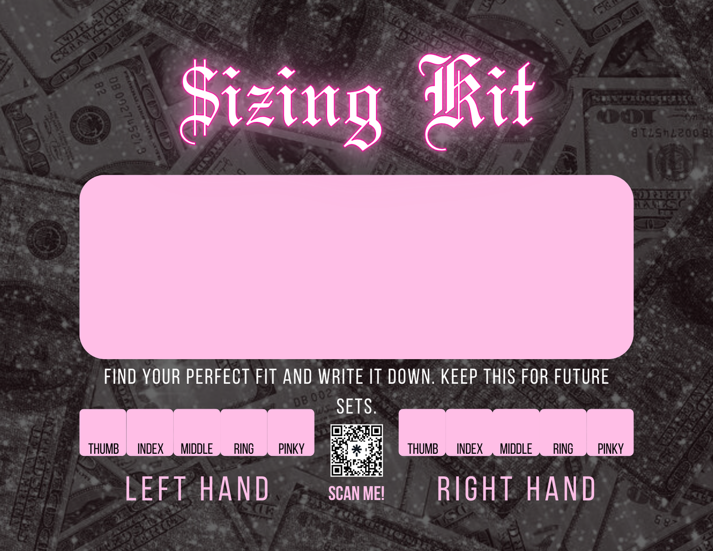 Sizing Kit