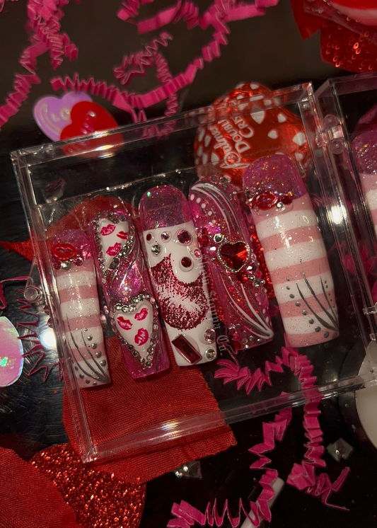 Valentine's Day Chonga